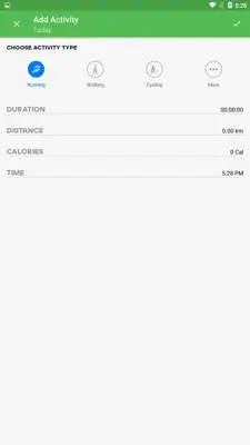 Runtastic Balance Food Tracker & Calorie Counter android App screenshot 6